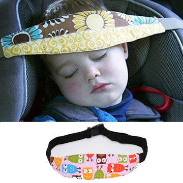 Baby Car Safety Seat Sleep Positioner