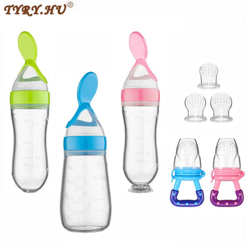 Baby Training Drink Spoon