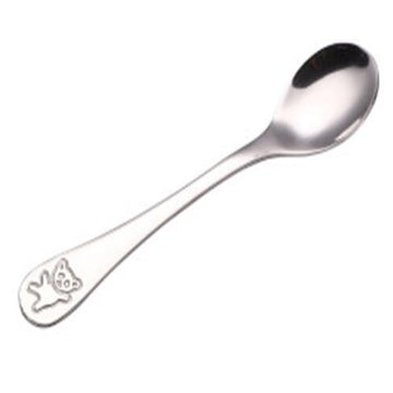 Infant Food Feeding Spoon Fork