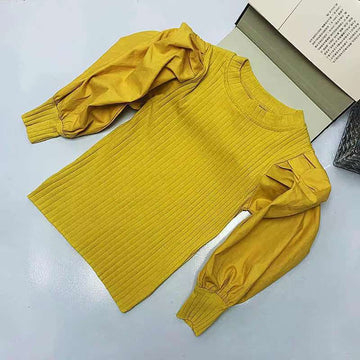Sweet Pullover Casual Shirt